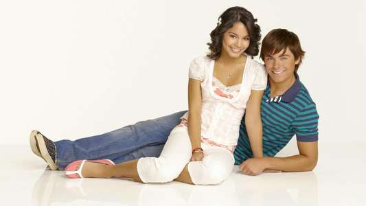 High School Musical 2 - Backdrops