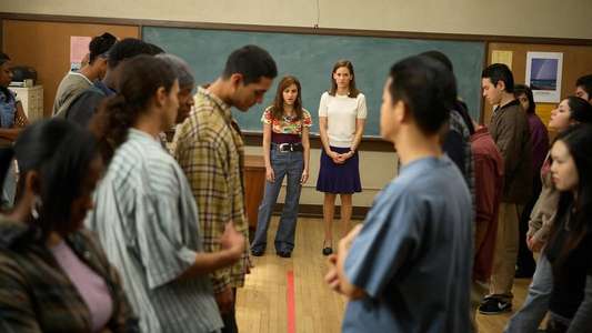 Freedom Writers - Backdrop