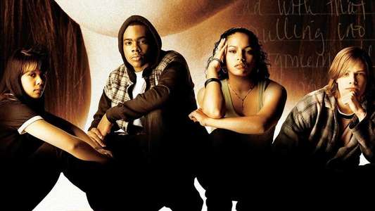 Freedom Writers - Backdrop