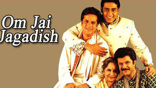 Om Jai Jagadish - Backdrops