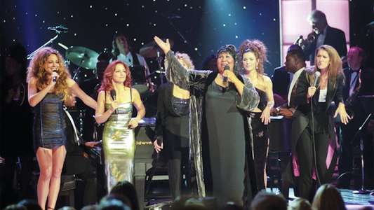 VH1: Divas Las Vegas - Backdrop