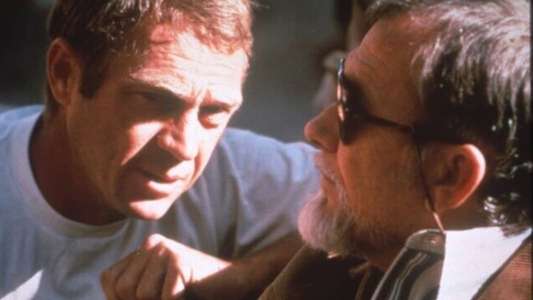 Sam Peckinpah: Man of Iron - Backdrop