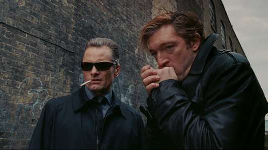 Eastern Promises - Backdrop