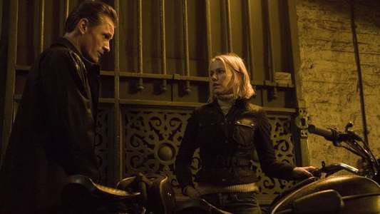 Eastern Promises - Backdrop