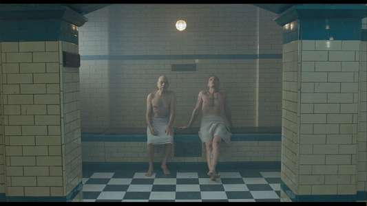 Eastern Promises - Backdrop