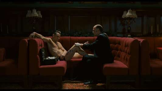 Eastern Promises - Backdrop