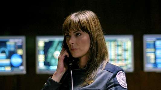 Battlestar Galactica: Razor - Backdrop