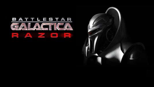 Battlestar Galactica: Razor - Backdrop