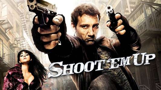Shoot 'Em Up - Backdrop