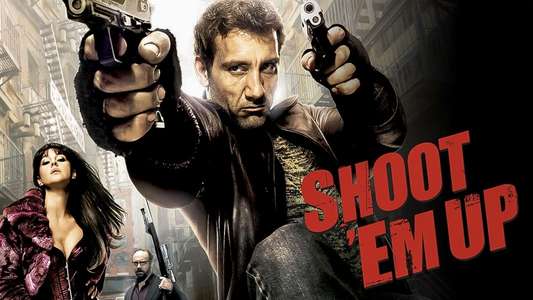 Shoot 'Em Up - Backdrop