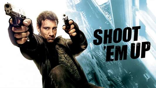 Shoot 'Em Up - Backdrop