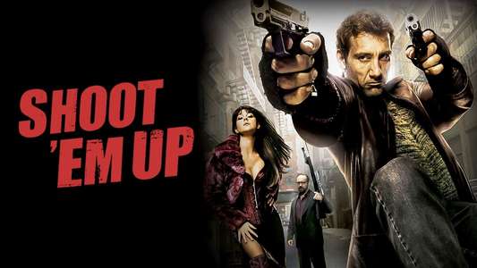 Shoot 'Em Up - Backdrop