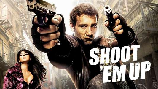 Shoot 'Em Up - Backdrop