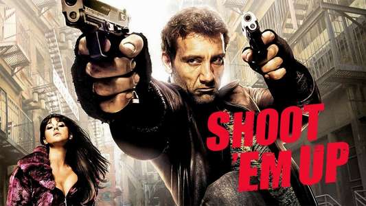 Shoot 'Em Up - Backdrop