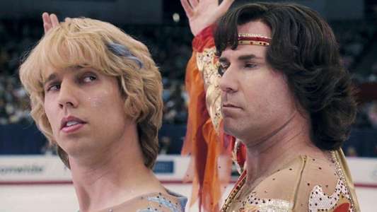 Blades of Glory - Backdrop