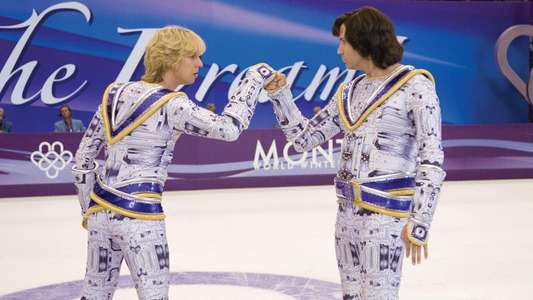 Blades of Glory - Backdrop