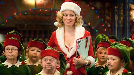 Fred Claus - Backdrop