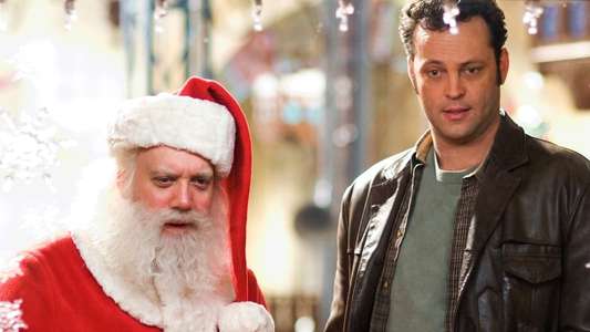 Fred Claus - Backdrop