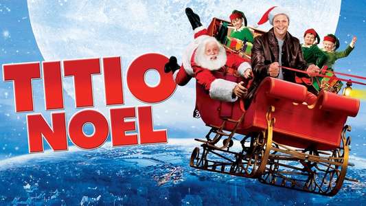 Fred Claus - Backdrop