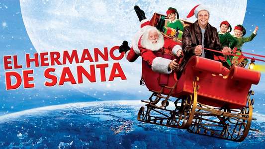 Fred Claus - Backdrop