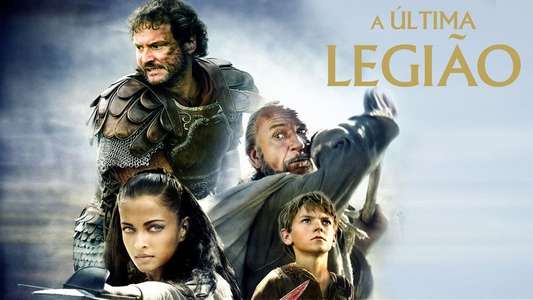 The Last Legion - Backdrop