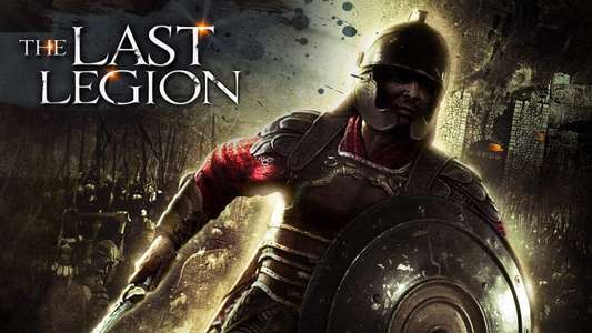 The Last Legion - Backdrop