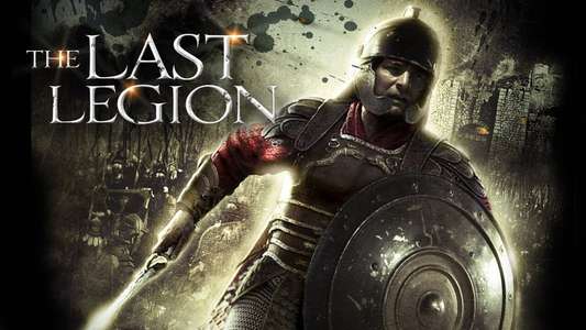 The Last Legion - Backdrop