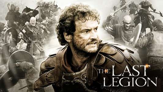 The Last Legion - Backdrop