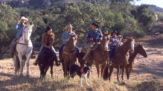 Hope Ranch - Backdrop