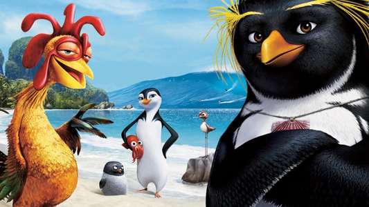 Surf's Up - Backdrop