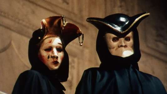 The Last Movie: Stanley Kubrick and 'Eyes Wide Shut' - Backdrop