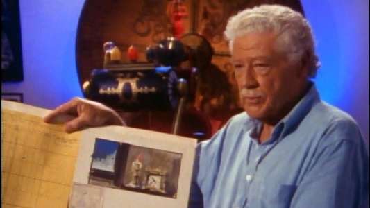 Time Machine: The Journey Back - Backdrop