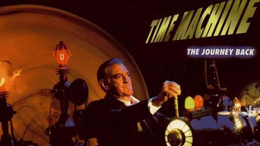 Time Machine: The Journey Back - Backdrop