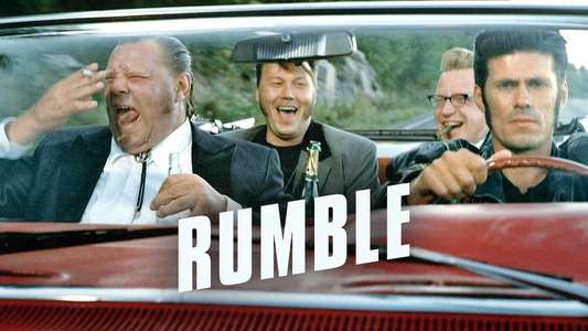 Rumble - Backdrop