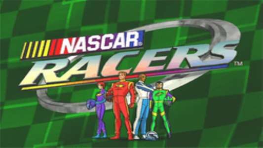 NASCAR Racers: The Movie - Backdrop