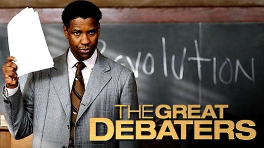 The Great Debaters - Backdrop