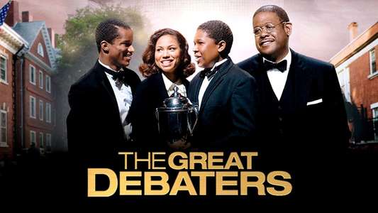 The Great Debaters - Backdrop