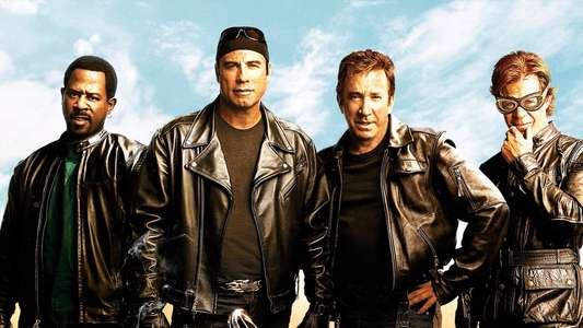 Wild Hogs - Backdrop
