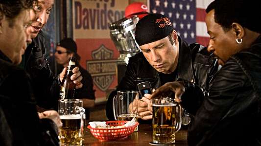 Wild Hogs - Backdrop