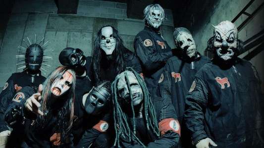 Slipknot: Disasterpieces - Backdrop