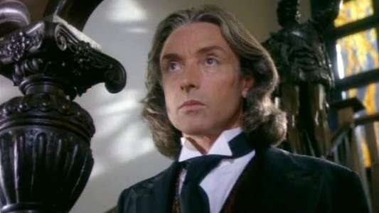 Sherlock Holmes Returns - Backdrop