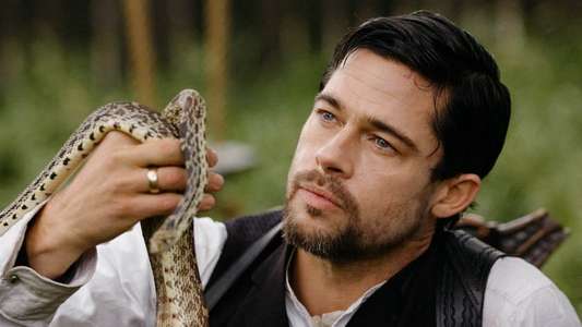 The Assassination of Jesse James by the Coward Robert Ford - Backdrops