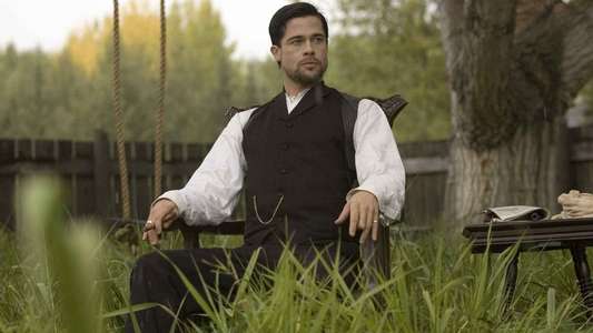 The Assassination of Jesse James by the Coward Robert Ford - Backdrops