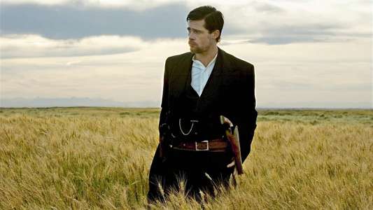 The Assassination of Jesse James by the Coward Robert Ford - Backdrops