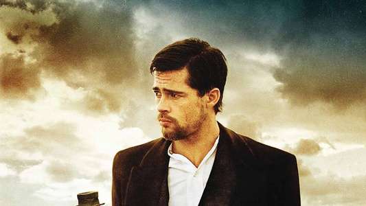 The Assassination of Jesse James by the Coward Robert Ford - Backdrops