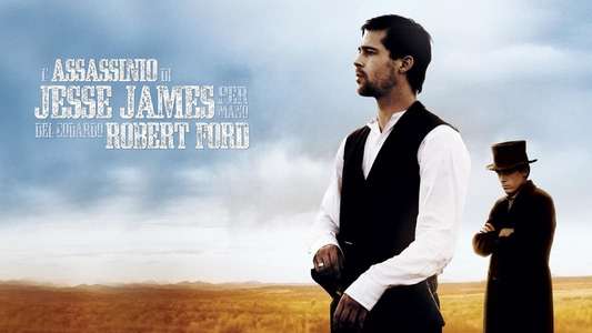 The Assassination of Jesse James by the Coward Robert Ford - Backdrops