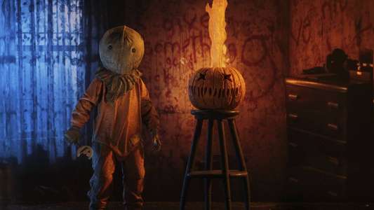 Trick 'r Treat - Backdrop
