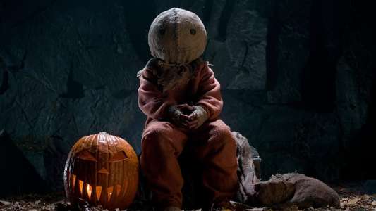 Trick 'r Treat - Backdrop