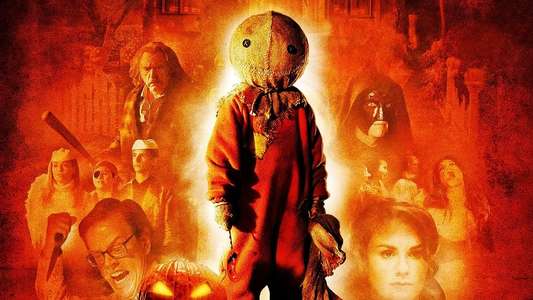 Trick 'r Treat - Backdrop