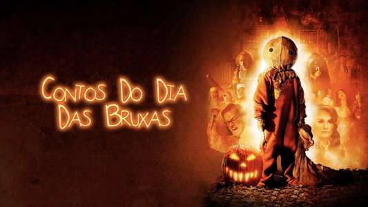 Trick 'r Treat - Backdrop